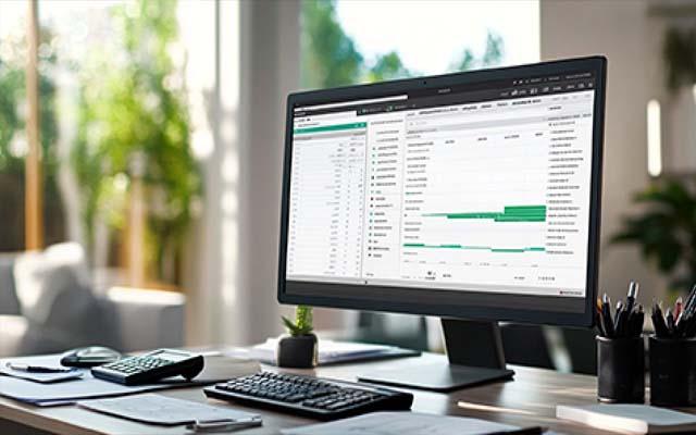 Building a Reporting Tool with Pivot Tables in Excel