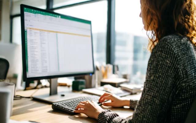 Advanced Excel for Administrative Assistants