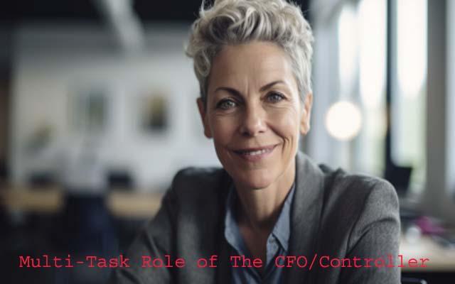 Multi-Task Role of The CFO/Controller