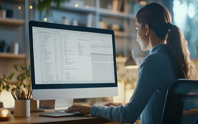 GAAP Financial Statements